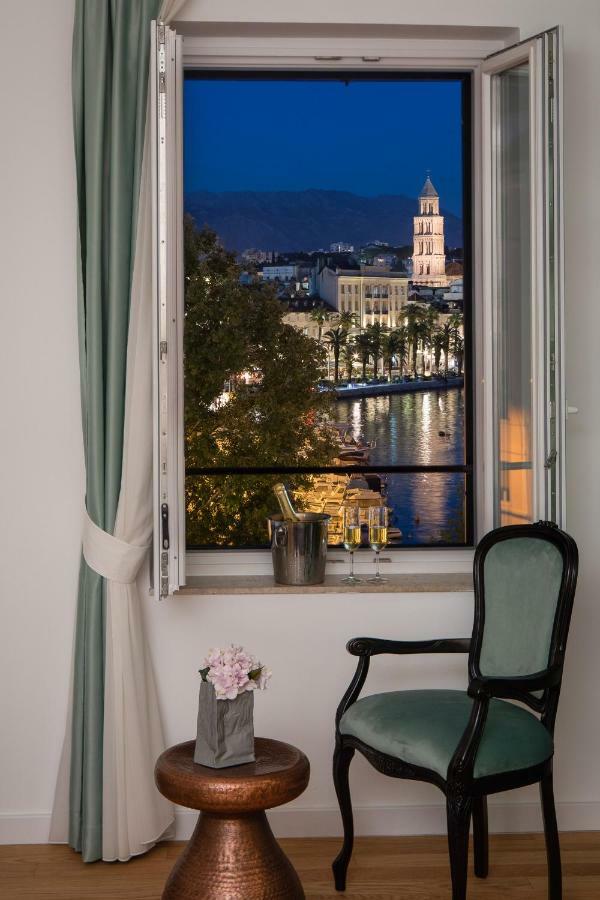 Belvedere Luxury Rooms - Breathtaking View Сплит Экстерьер фото